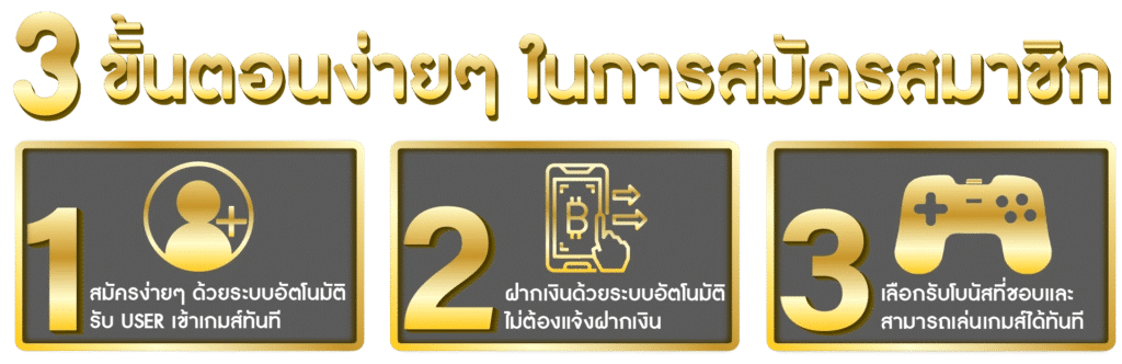 สมัครง่าย