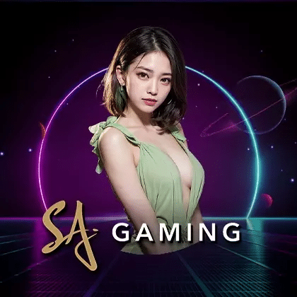 เอสเอ เกมมิ่ง